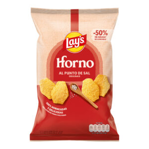 LAY HORNO SAL 150G