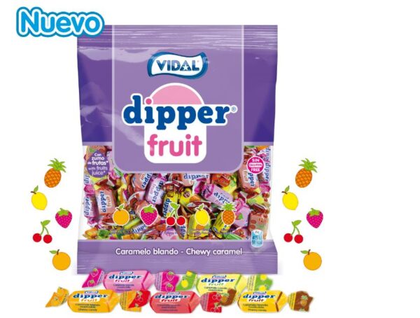 V DIPPER FRUIT 1K