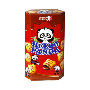PANDA CHOCOLATE CAJITA
