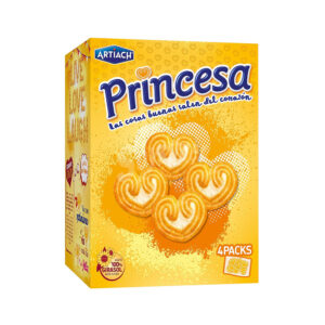 PRINCESA ORIGINAL 120G