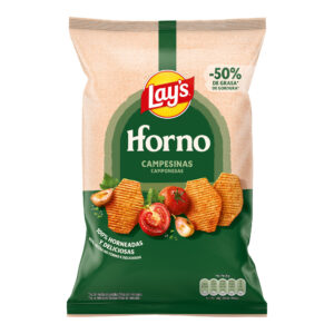 LAY HORNO CAMPESI 130G