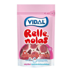 V DPACK FRESA NATA 180G