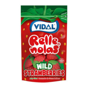 V DPACK RELLENOLA FRESA 180G