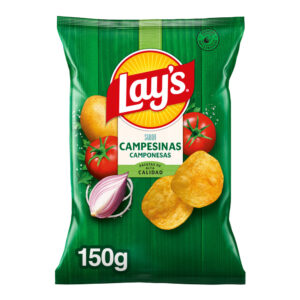 LAY CAMPE 150G