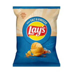 LAY VINAGRE 150G