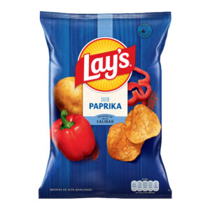 LAY PAPRIKA 150G