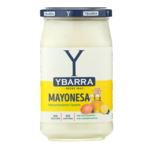 YBARRA MAYONESA 450G