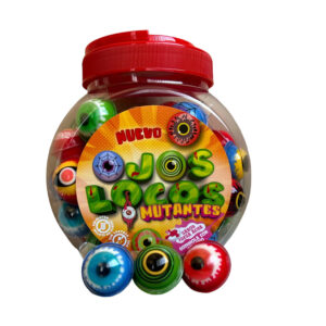 CRAZY MONSTERS 60U
