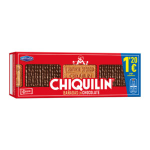 CHIQUILIN BAÑADAS 67G 1,20€