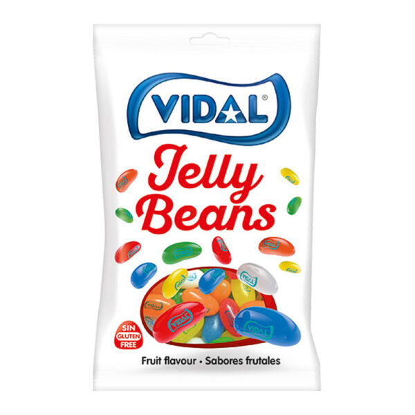 V JELLY BEANS 85G
