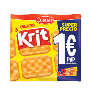 KRIT CRACKERS 1,00€