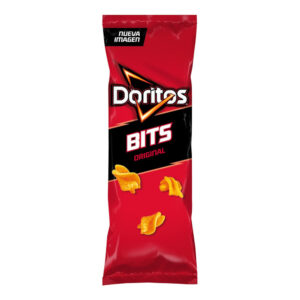 DOR BITS BBQ 40G 0,50€