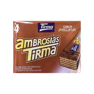 AMBROSIA AVELLANA 4U 1,20€