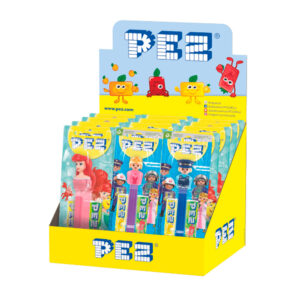 PEZ BLS. PLAY MOB+LITTL MERM