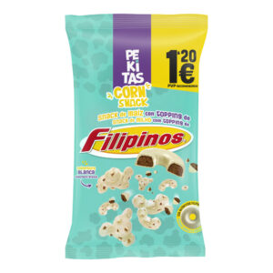 PEK CHOCO BCO FILIP 60G 1,20€