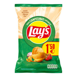 LAY CAMPE 115G1,50€M5