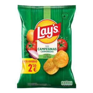 LAY CAMPE 200G2,50€M2