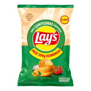 LAY CAMPE 200G2,50€M2