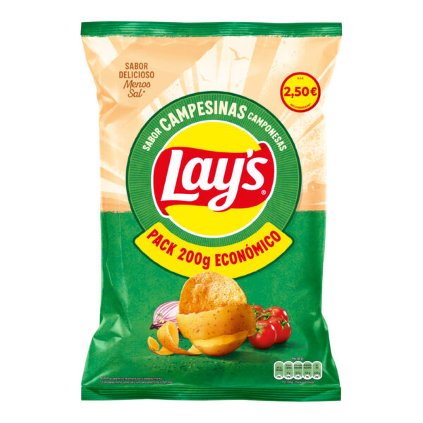 LAY CAMPE 200G2,50€M2