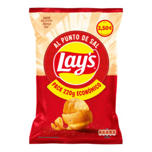 LAY SAL 220G2,50€M2