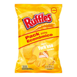 RUF YOR&KES 200G2,50€