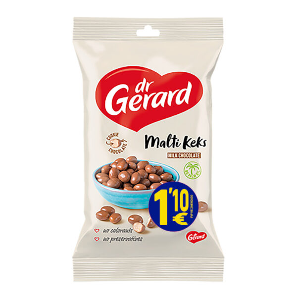 DR.GER MALTIKEKS 75G1,10€