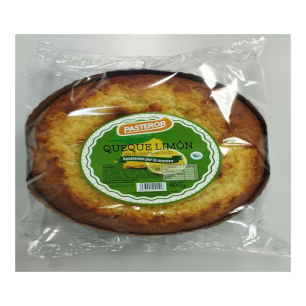 PASTER QUEQUE LIMON 900G