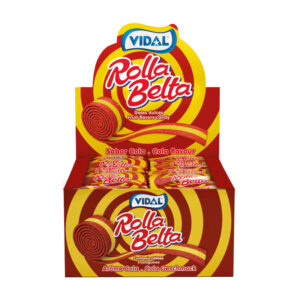 V ROLLA COLA PICA 24U