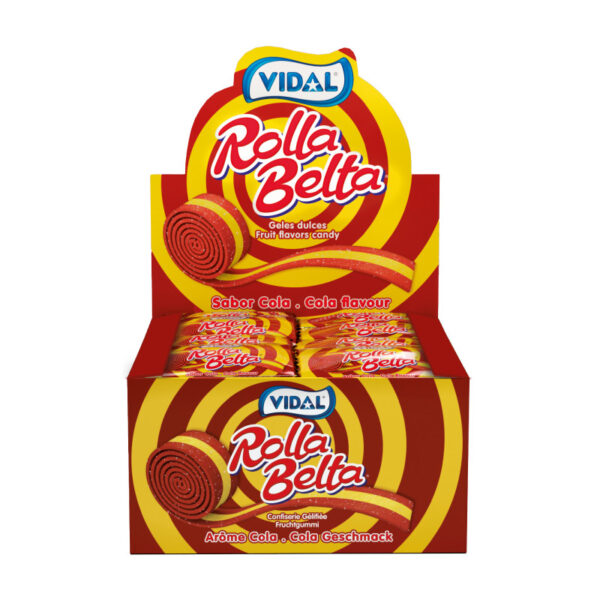 V ROLLA COLA PICA 24U