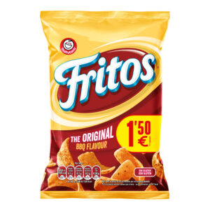 MAT FRITO BBQ 110G1,50€M4