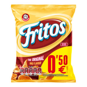 MAT FRITO BBQ 49G0,50€M8