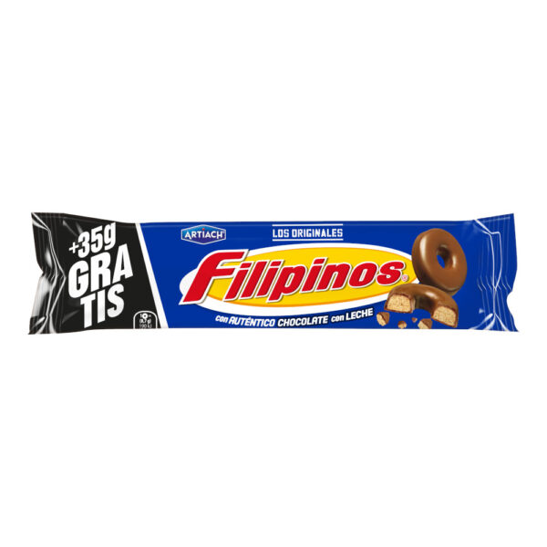 FILIPINOS LECHE 128G