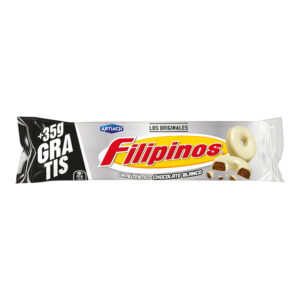 FILIPINOS BLANCO 128G