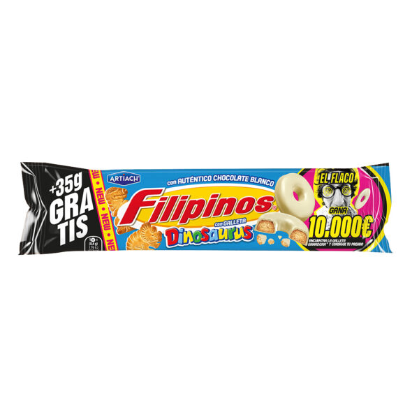 FILIPINOS DINOS 118G