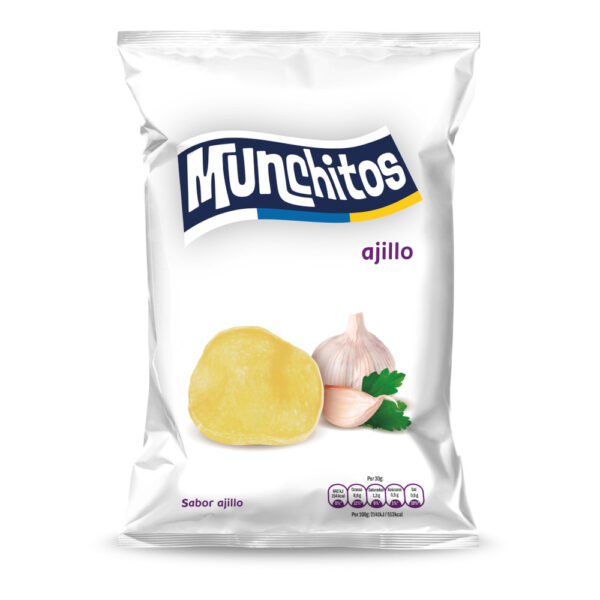 MAT MUNCH AJILLO 30G