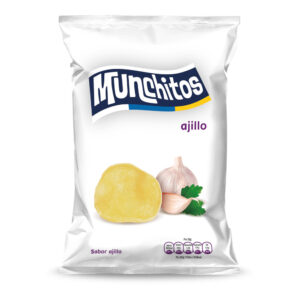 MAT MUNCH AJILLO 70G