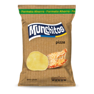 MAT MUNCH PIZZA 160G