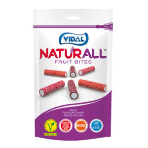 V DPACK N. FRUIT BITES 180G
