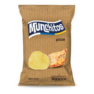MAT MUNCH PIZZA 110GM10