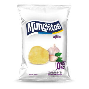 MAT MUNCH AJILLO 25G