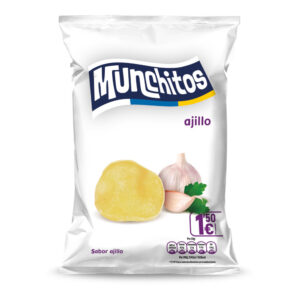 MAT MUNCH AJILLO 65G