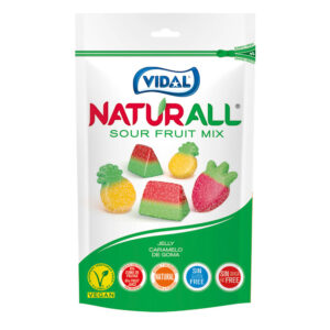 V DPACK N. SOUR FRUIT MIX 180G