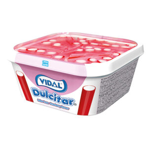 V TR DULCITAR FRESA 180G