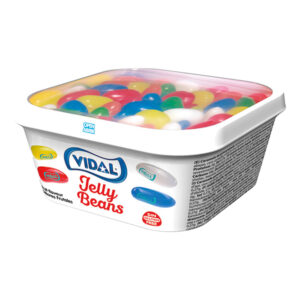 V TR JELLY BEANS 180G