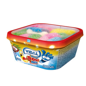 V TR MEGA SURTIDO AC 180G