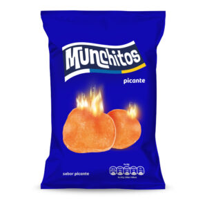 MAT MUNCH PICANTE 65G