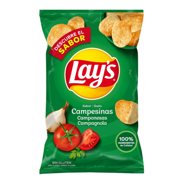 LAY CAMPE 242G