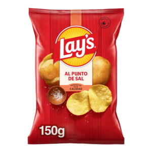 LAY SAL 150G