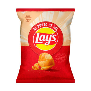 LAY SAL 150G
