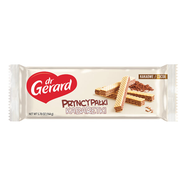 DR.GER PRINCYKABA CACAO 164G